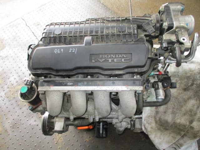 [Used]L15A Engine HONDA Fit 2008 DBA-GE9 - BE FORWARD Auto Parts