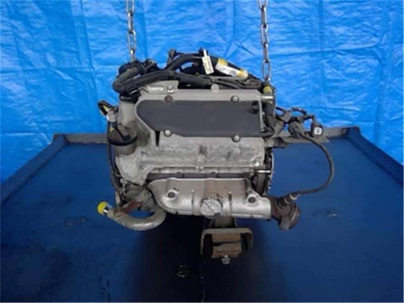 [Used]K6A Engine SUZUKI Carry 2010 EBD-DA63T - BE FORWARD Auto Parts
