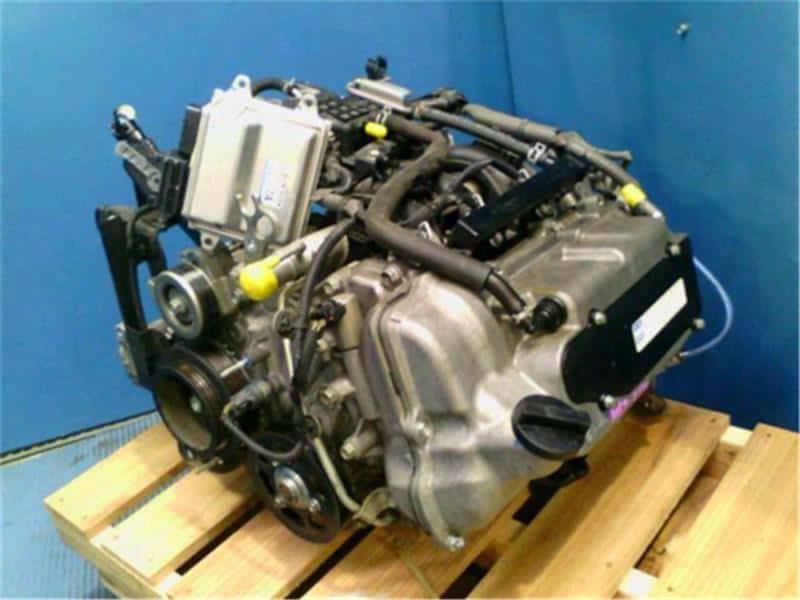 [Used]R06A Engine SUZUKI Every 2019 HBD-DA17V - BE FORWARD Auto Parts
