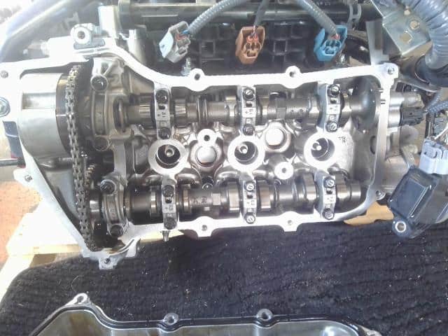 [Used]Pixis 3BD-S700M Engine W19 - BE FORWARD Auto Parts