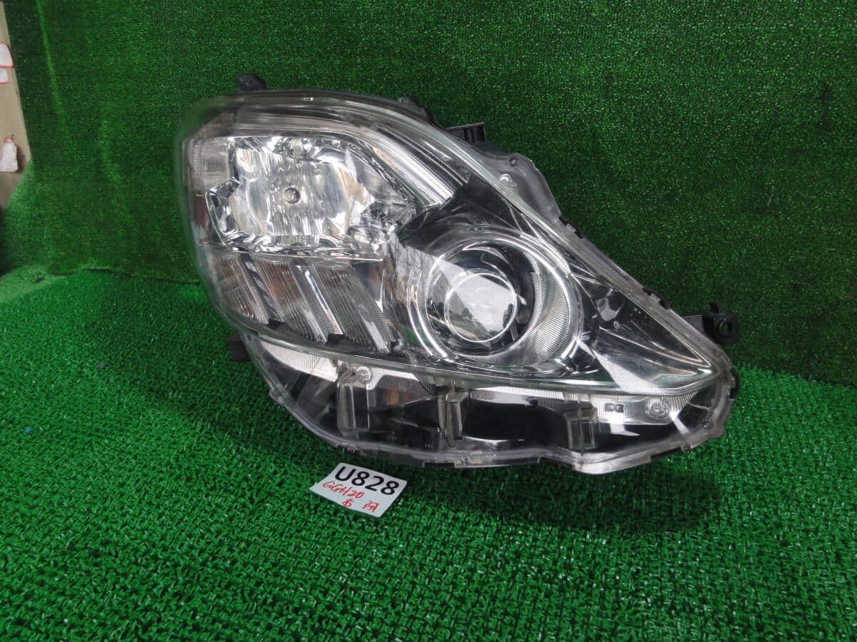 ANH20W ANH25W GGH20W GGH25W アルファード フロントバンパー 純正 