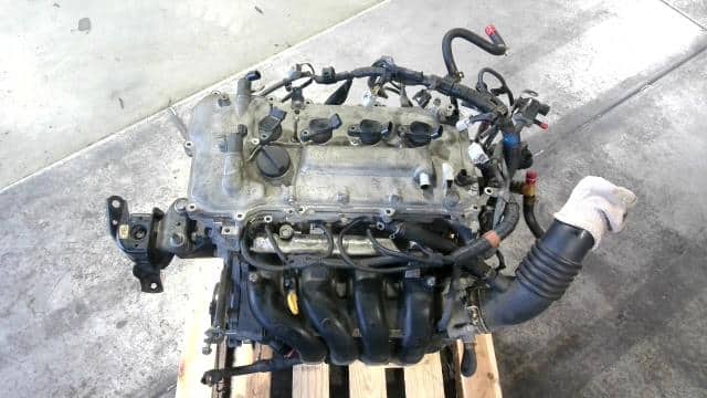 [Used]3ZR-FE Engine TOYOTA Voxy 2009 DBA-ZRR70G 1900037291 - BE FORWARD ...