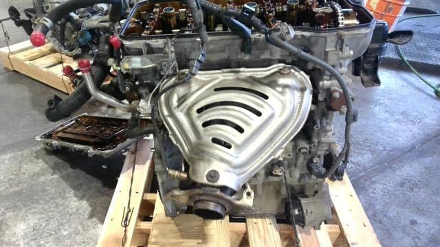 [Used]3ZR-FE Engine TOYOTA Voxy 2009 DBA-ZRR70G 1900037291 - BE FORWARD ...