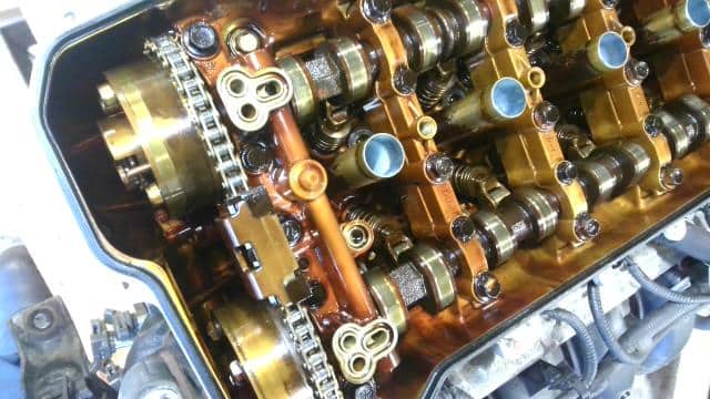 [Used]3ZR-FE Engine TOYOTA Voxy 2009 DBA-ZRR70G 1900037291 - BE FORWARD ...