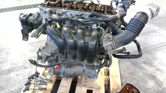 [Used]3ZR-FE Engine TOYOTA Voxy 2009 DBA-ZRR70G 1900037291 - BE FORWARD ...