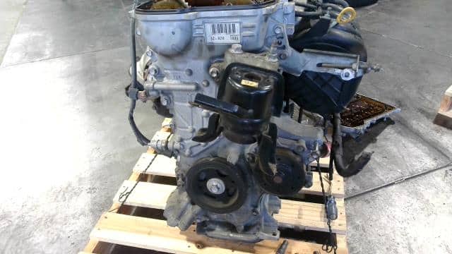 [Used]3ZR-FE Engine TOYOTA Voxy 2009 DBA-ZRR70G 1900037291 - BE FORWARD ...