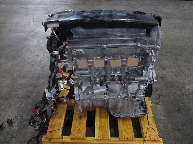 [Used]Corolla Axio DBA-NZE161 Engine 1.5G 1J5 19000-21D30 - BE FORWARD ...