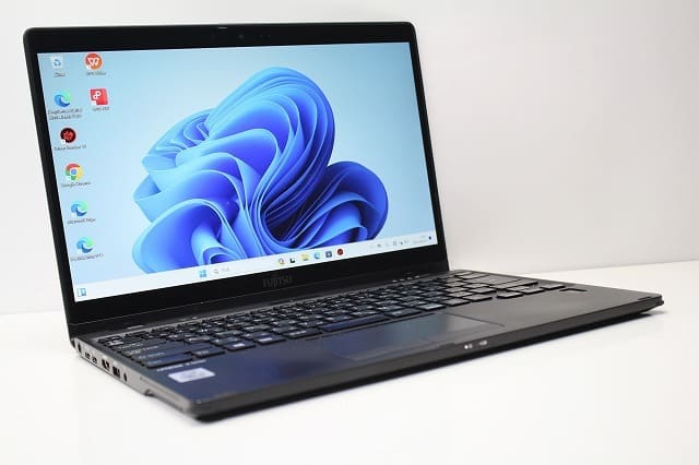 YZ）LIFEBOOK U9310 Windows11 Core i5 SSD Fujitsu LIFEBOOK U9310 Intel Core i5 10th generation SSD