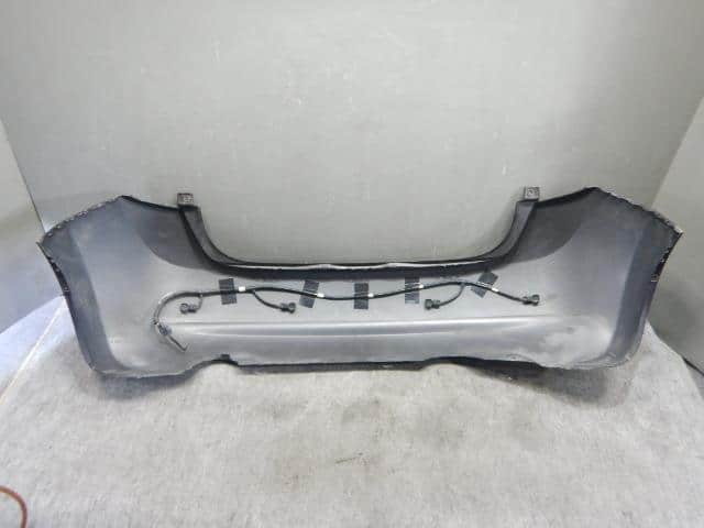 [Used]Rear Bumper Assembly NISSAN Note 2014 DBA-E12 850223VH0E - BE ...