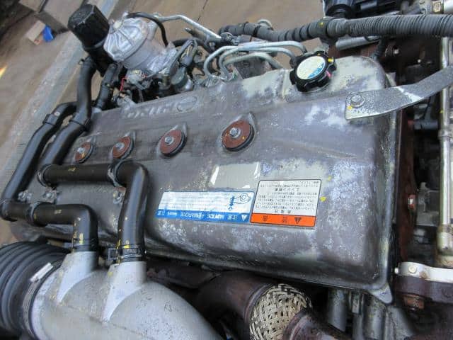 [Used]A09C-UG Engine HINO Hino largesize car 2014 QPG-FN1AWDA - BE ...