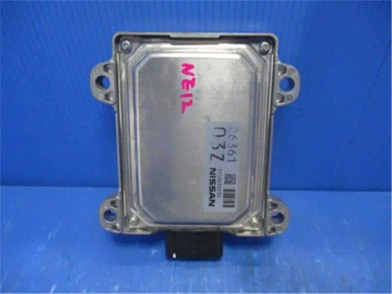[Used]Transmission Computer NISSAN Note 2017 DBA-NE12 310F63VE0A - BE ...