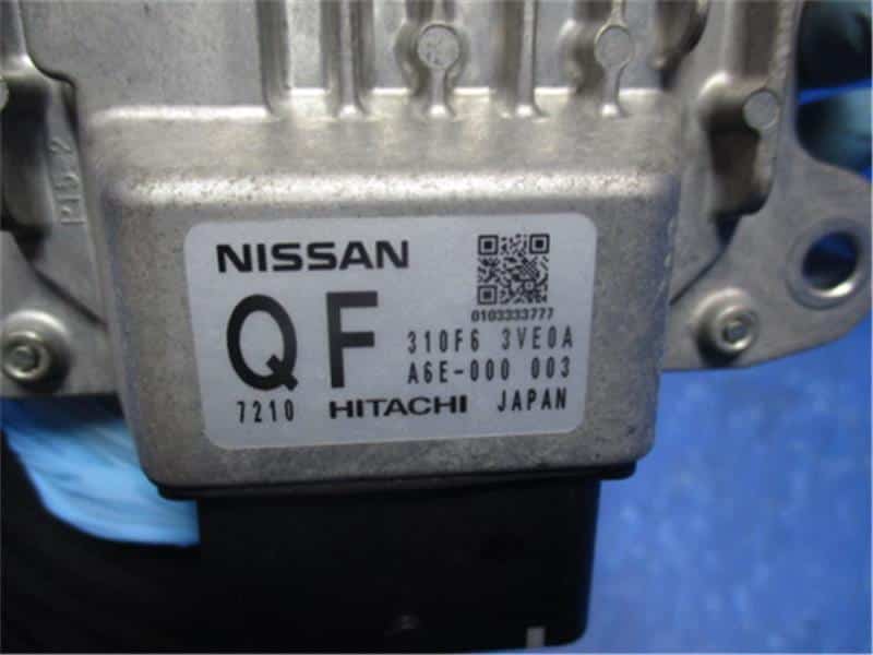 [Used]Transmission Computer NISSAN Note 2017 DBA-NE12 310F63VE0A - BE ...