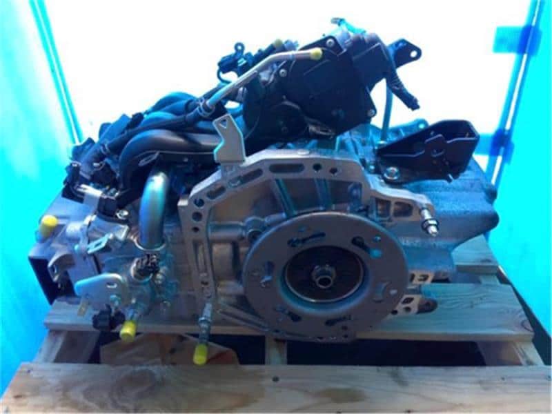 [Used]R06A Engine MAZDA Scrum 2024 3BD-DG16T - BE FORWARD Auto Parts