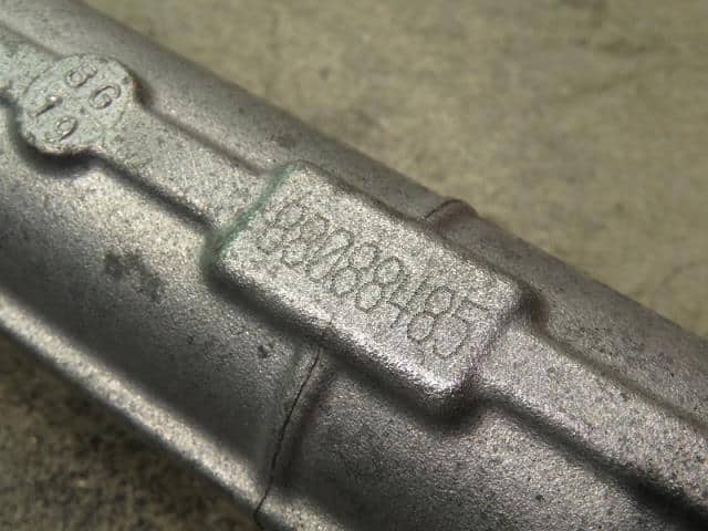 [Used]Power Steering Rack and Pinion Assembly TOYOTA 86 2018 DBA-ZN6 ...
