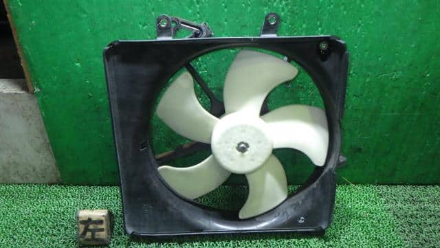 [Used]Radiator Cooling Fan HONDA Fit 2005 DBA-GD1 19030PWAJ51 - BE ...