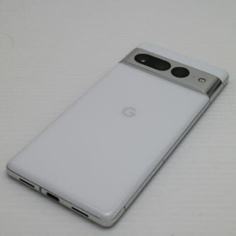 Used]SIM-free Google Pixel 7 Pro 256GB Snow - BE FORWARD Store