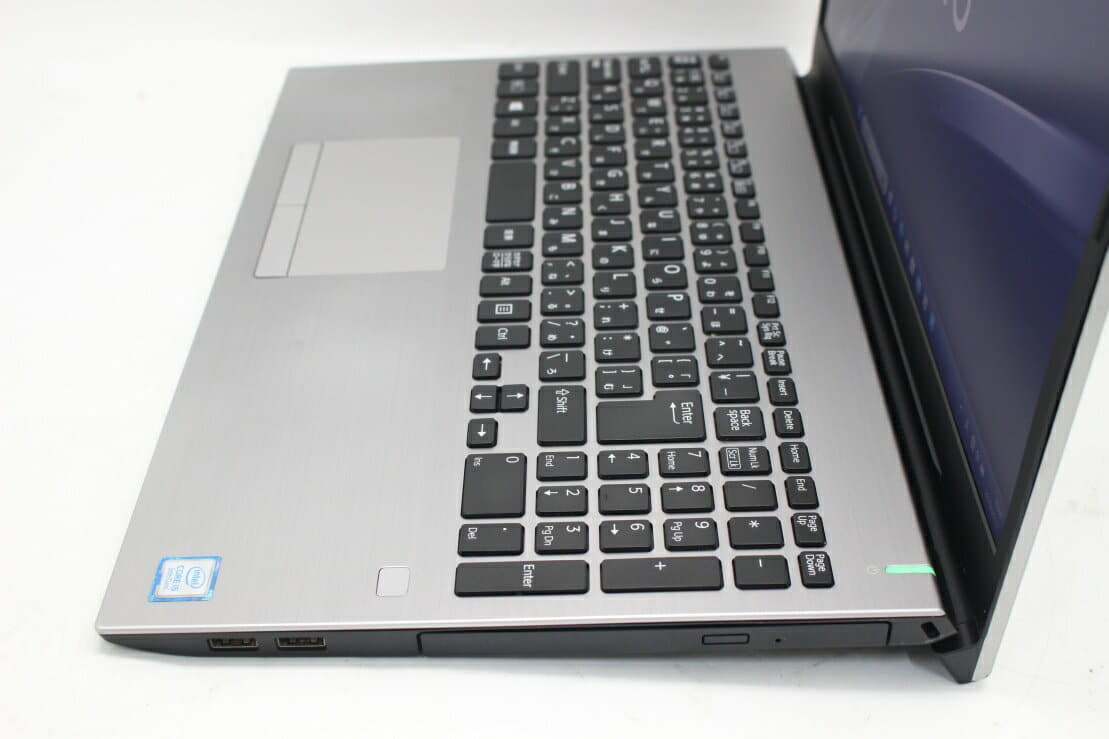 SONY - 人気オレンジVAIO♪爆速SSD512GB☆i5☆ブルーレイ&カメラ
