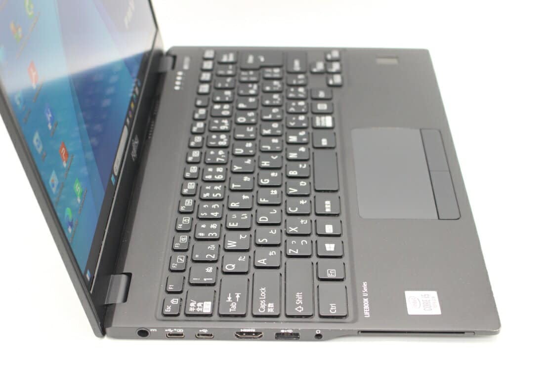 QR）LIFEBOOK U9310 Windows11 Core i5 SSD Amazon.co.jp: LIFEBOOK U9310/D Windows 11 Mobile Laptop