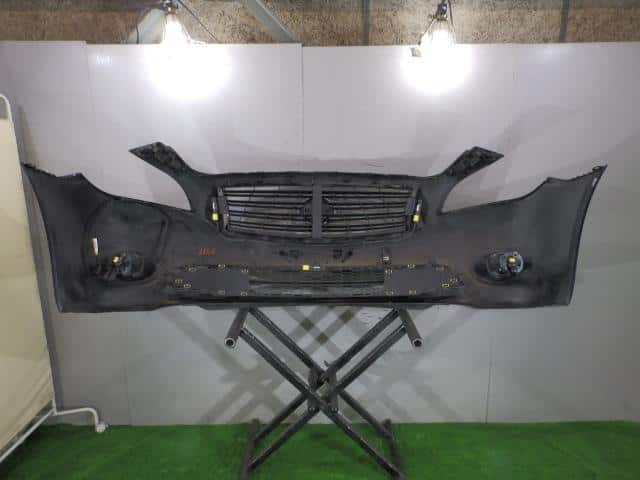 [Used]Front Bumper NISSAN Fuga 2010 DBA-Y51 620221ME2C - BE FORWARD ...