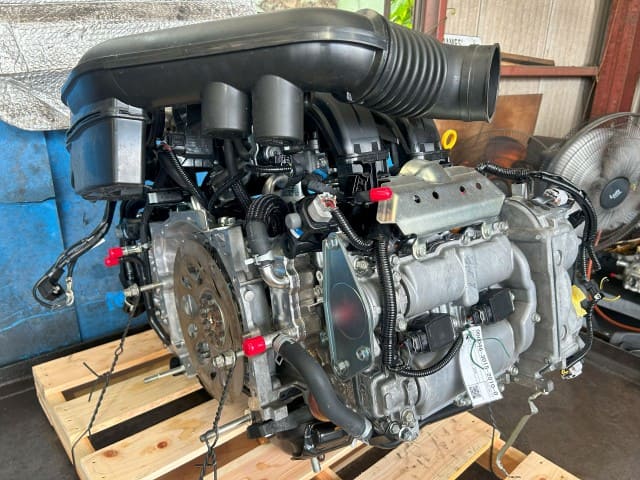 [Used]FB16A Engine SUBARU Impreza 2020 3BA-GT2 10100CE010 - BE FORWARD ...