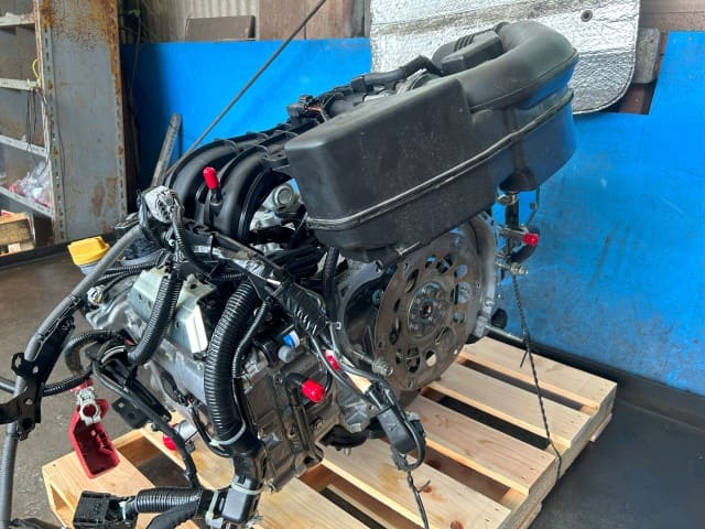 [Used]FB16A Engine SUBARU Impreza 2020 3BA-GT2 10100CE010 - BE FORWARD ...
