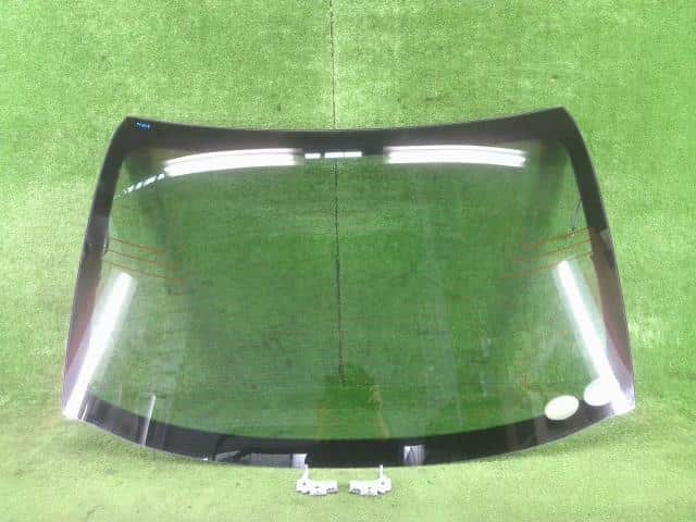 Used]Rear Windshield TOYOTA Crown 2018 6AA-AZSH20 6480130939 - BE