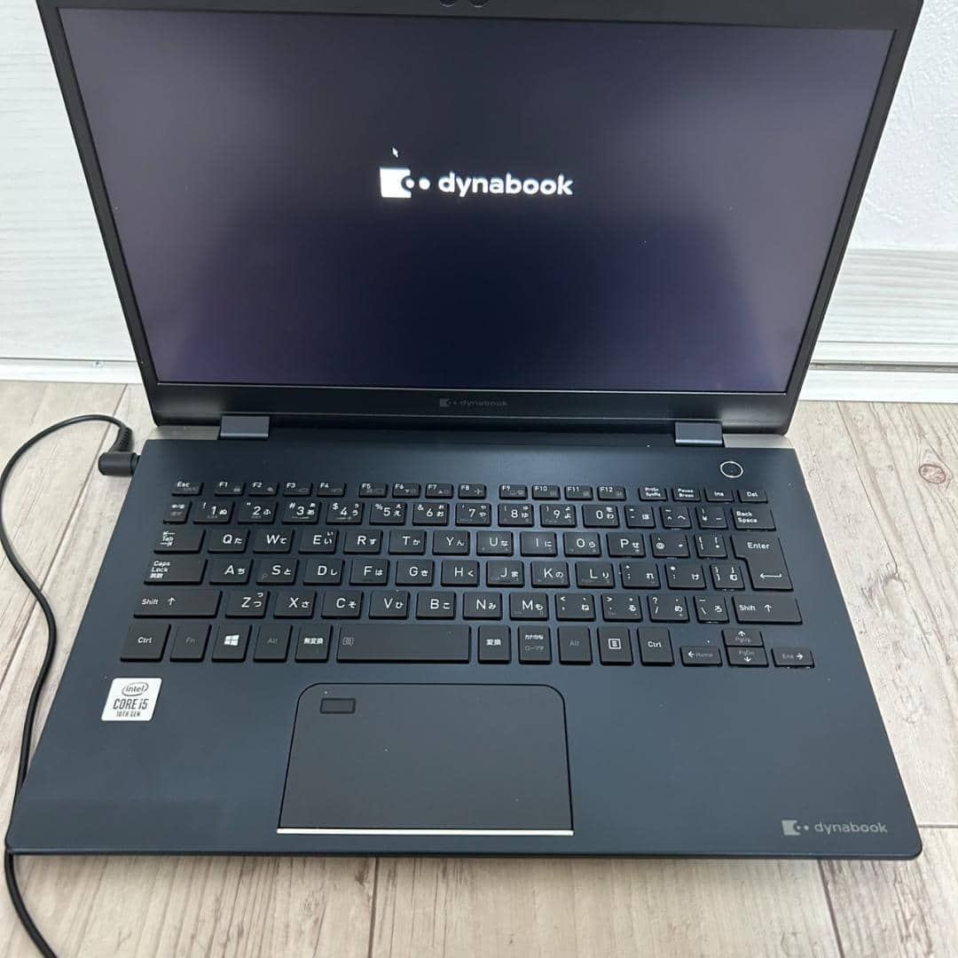NVMeSSD256GB 超高速❗ dynabook　第10世代　i5　8GB Used]NVMeSSD256GB super-high-speed dynabook tenth generation