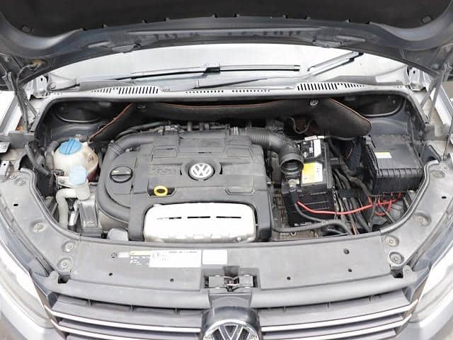 [Used]CTH Engine VOLKSWAGEN Golf Touran 2014 DBA-1TCTH - BE FORWARD ...