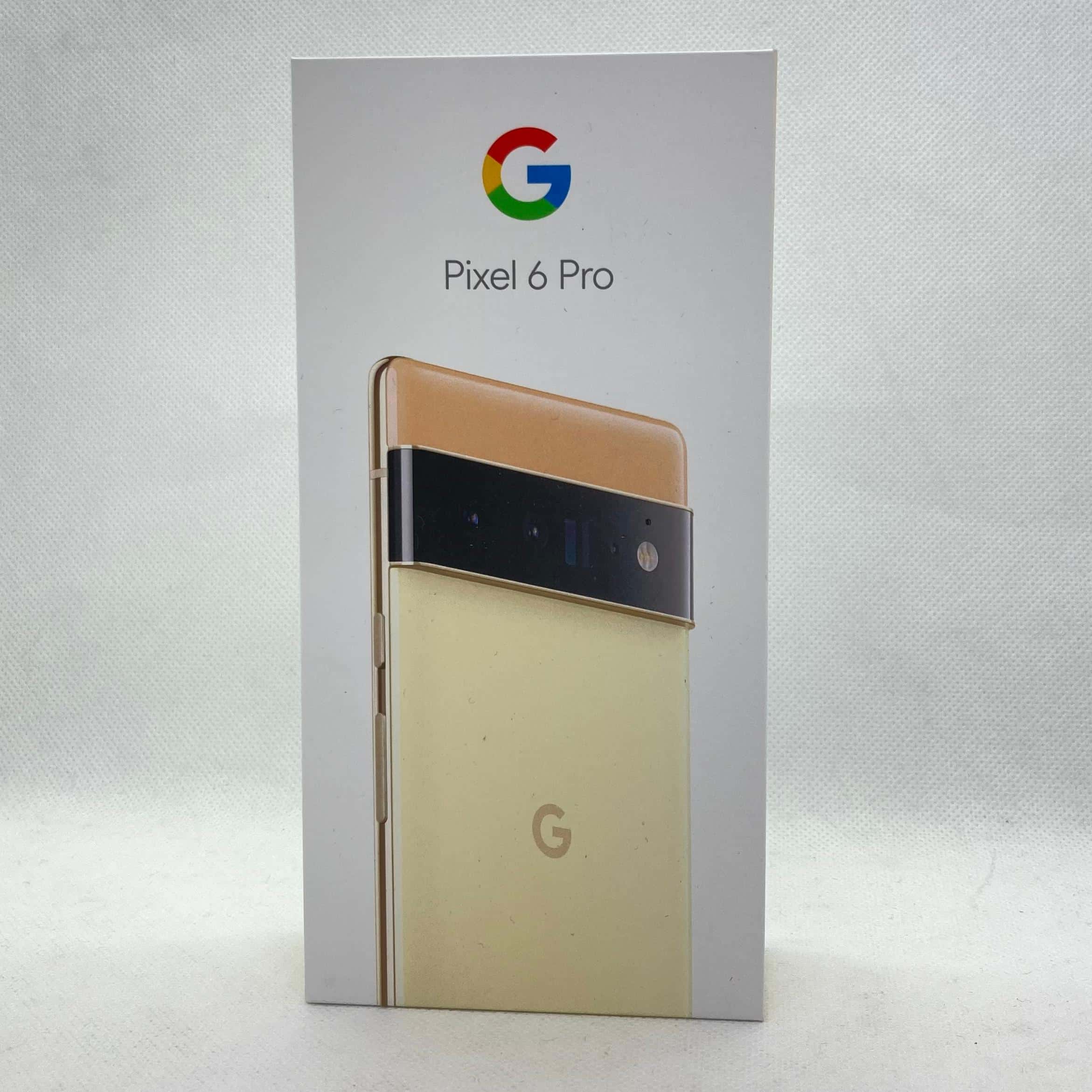 GooglePixel 6Pro 128GB Sorta Sunny（ジャンク） Pixel 0 Google 価格