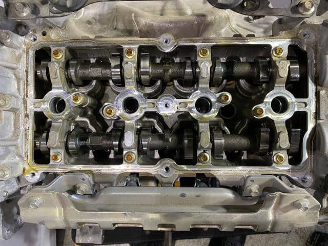 シルフィ DBA-TB17 右ヘッドランプASSY MRA8DE CVT K23 G P9361