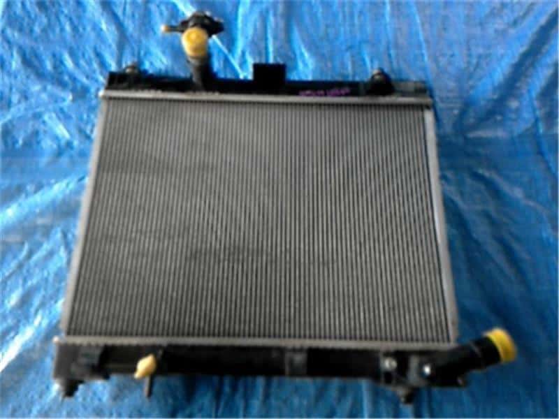 [Used]Radiator TOYOTA Corolla Axio 2017 DBA-NRE161 1640047141 - BE ...