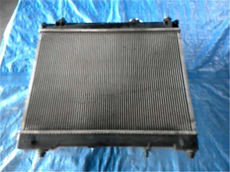 [Used]Radiator TOYOTA Corolla Axio 2017 DBA-NRE161 1640047141 - BE ...