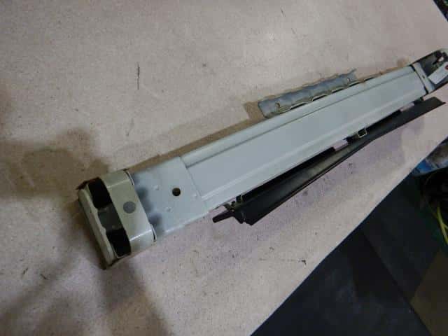 [Used]Front Bumper Reinforcement HONDA Stream 2004 CBA-RN3 ...