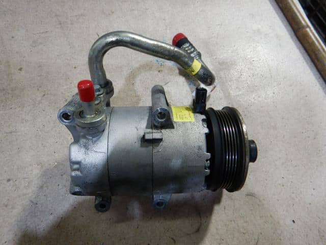 [Used]A/C Compressor VOLVO Volvo 40 series 2009 CBA-MB4204S - BE ...