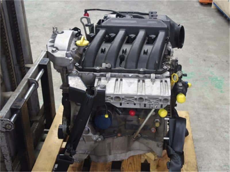 [Used]K4M Engine Renault Kangoo 2015 ABA-KWK4M - BE FORWARD Auto Parts