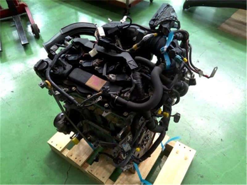 [Used]1NRFE Engine TOYOTA Ractis 2012 DBA-NSP120 - BE FORWARD Auto Parts