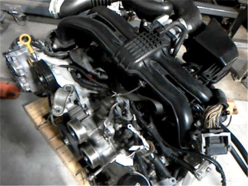 [Used]FB16A Engine SUBARU Impreza 2014 DBA-GP2 - BE FORWARD Auto Parts