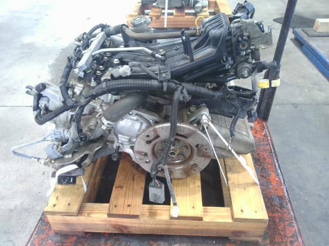 [Used]K6A Engine SUZUKI Every 2014 HBD-DA64V - BE FORWARD Auto Parts