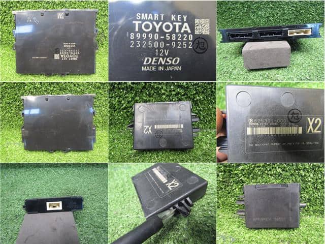 Used]Engine Control Unit TOYOTA vellfire 2016 DAA-AYH30W