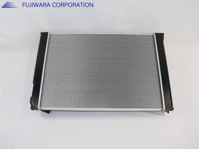 [New]Radiator TOYOTA Harrier 2006 CBA-ACU30W 1604128383 - BE FORWARD ...