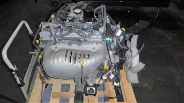Used]1G-FE Engine TOYOTA Chaser 2000 GF-GX105 1900070320 - BE