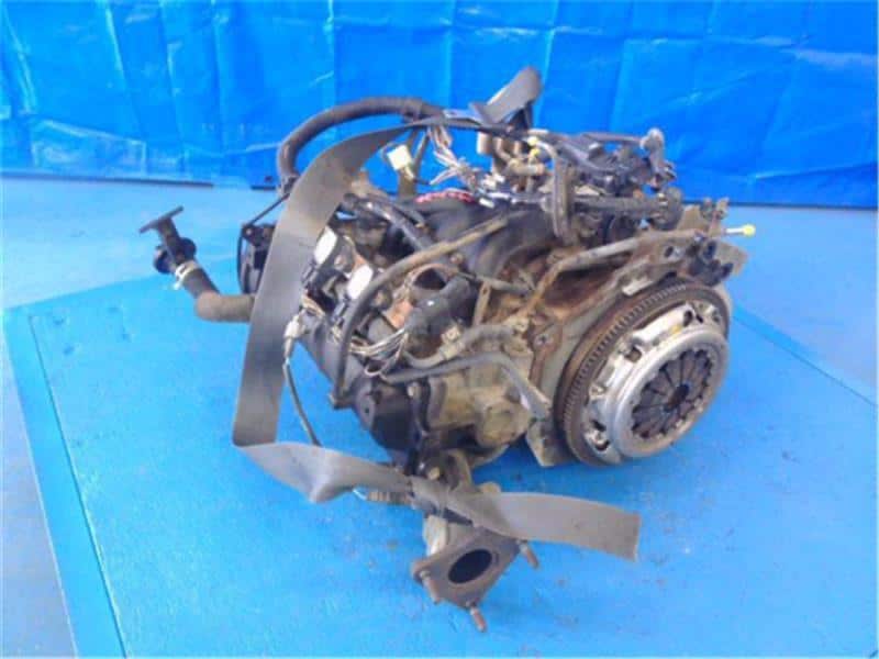[Used]EFSE Engine DAIHATSU Hijet 1999 GD-S210P - BE FORWARD Auto Parts
