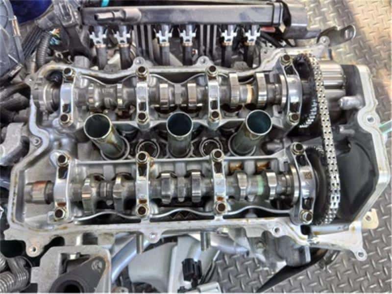 [Used]BR06 Engine MITSUBISHI OTHER MITSUBISHI CARS 2020 5AA-B34W - BE ...