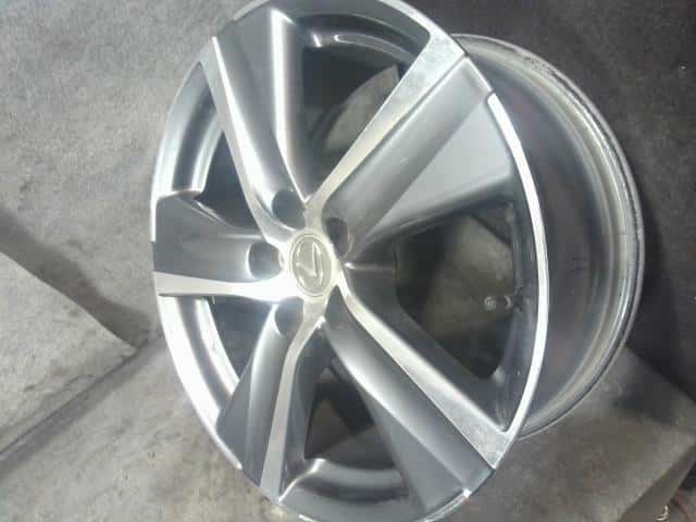 [Used]Wheel TOYOTA Lexus gs 2012 DBA-GRL10 - BE FORWARD Auto Parts