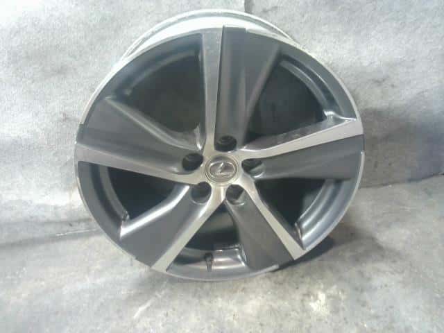 [Used]Wheel TOYOTA Lexus gs 2012 DBA-GRL10 - BE FORWARD Auto Parts