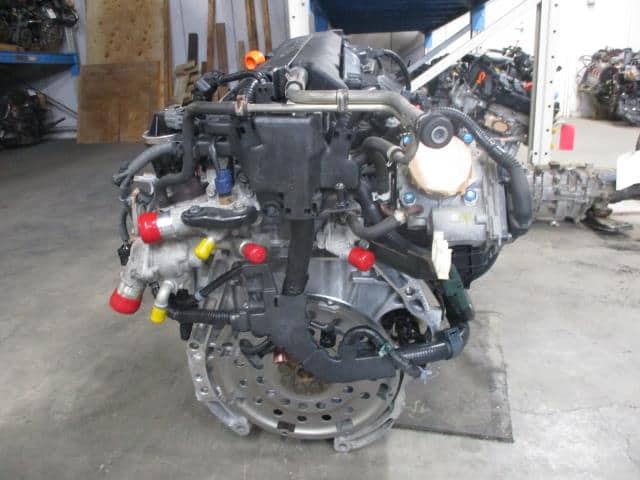 [Used]R18A Engine HONDA Civic 2006 DBA-FD1 12200RNAA00 - BE FORWARD ...