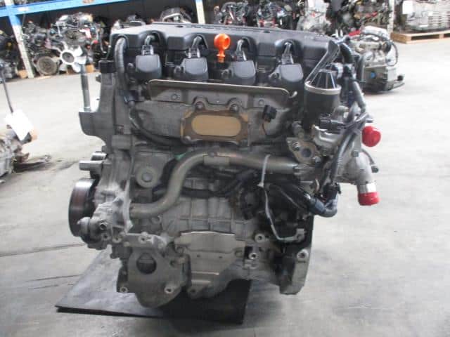 [Used]R18A Engine HONDA Civic 2006 DBA-FD1 12200RNAA00 - BE FORWARD ...
