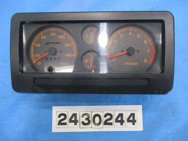 Used]Speedometer SUZUKI Jimny Sierra 1993 E-JB31W 3410081C71 - BE