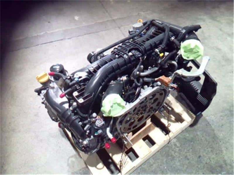 [Used]FB16E Engine SUBARU Levorg 2018 DBA-VM4 10100CD120 - BE FORWARD ...