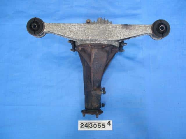 [Used]Rear Rigid Differential Assembly MAZDA RX-7 1989 E-FC3C ...